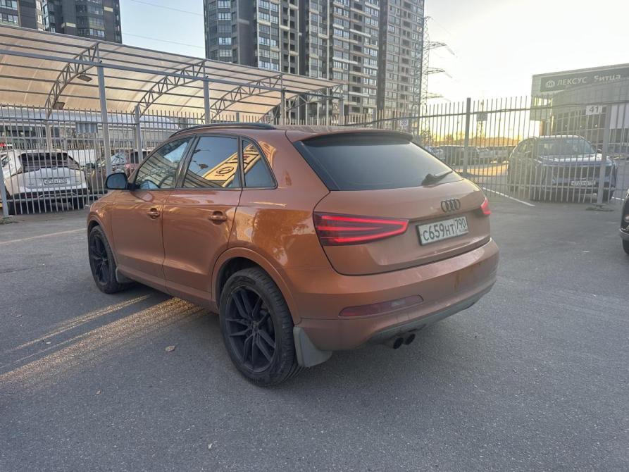 Audi Q3 I (8U) Москва  - изображение 4
