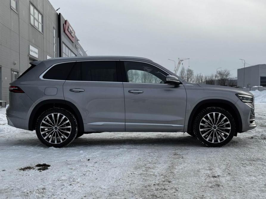 Geely Monjaro I Ярославль  - изображение 3