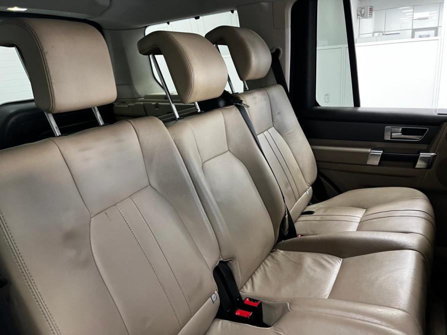 Land Rover Discovery IV Казань  - изображение 19