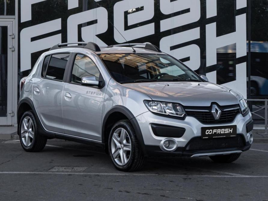 Renault Sandero II Волгоград  - изображение 1