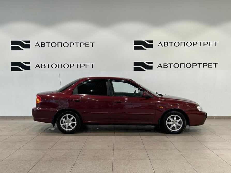 Kia Spectra I Рестайлинг 2 Санкт-Петербург  - изображение 8