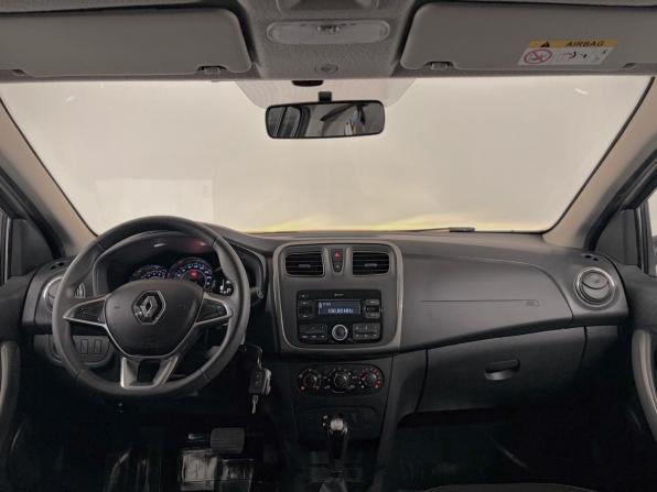 Renault Sandero II Рестайлинг с пробегом 2021 года, цена 1 215 000 рублей, 85701 км, хэтчбек, Автокод Объявления
