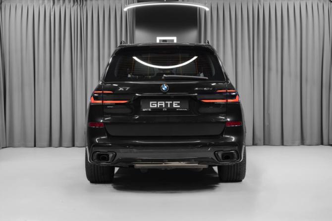 Новый BMW X7 I (G07) Рестайлинг 2025 года, цена 20 705 400 рублей, внедорожник, Автокод Объявления
