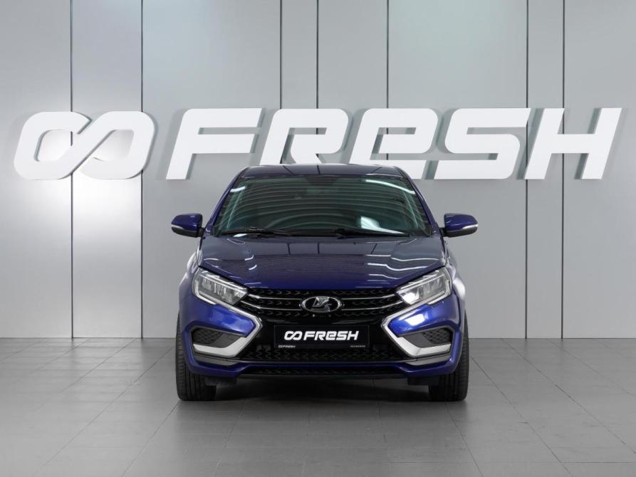 Lada (ВАЗ) Vesta I Рестайлинг (NG) Минеральные Воды  - изображение 3