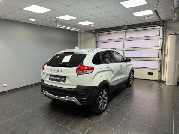 Lada (ВАЗ) XRAY I с пробегом 2019 года, цена 1 150 000 рублей, 95672 км, хэтчбек, Автокод Объявления