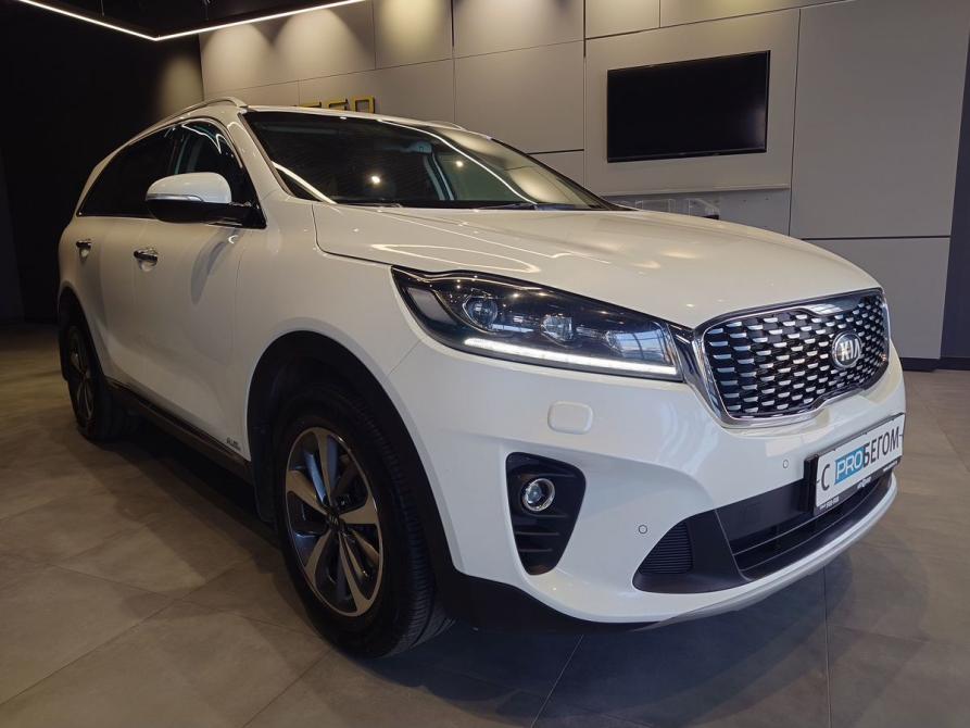 Kia Sorento III Prime Рестайлинг Новокузнецк  - изображение 3