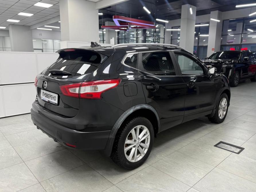 Nissan Qashqai II Казань  - изображение 6