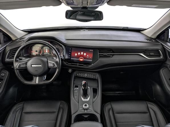 Haval F7 I с пробегом 2019 года, цена 1 670 000 рублей, 99544 км, внедорожник, Автокод Объявления