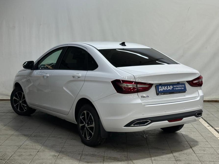 Lada (ВАЗ) Vesta I Рестайлинг (NG) Санкт-Петербург  - изображение 4