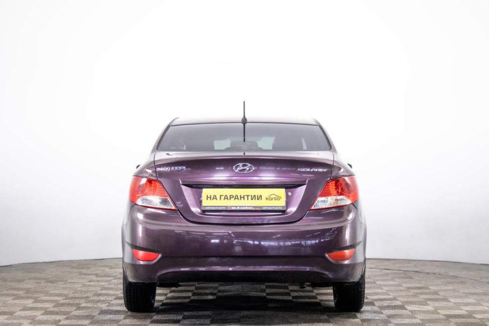 Hyundai Solaris I Пермь  - изображение 6