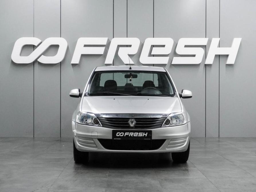 Renault Logan I Рестайлинг Воронеж  - изображение 3