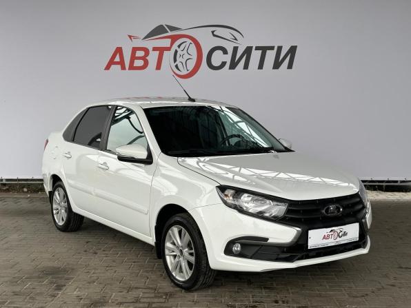 Lada (ВАЗ) Granta I Рестайлинг с пробегом 2021 года, цена 670 000 рублей, 56000 км, седан, Автокод Объявления