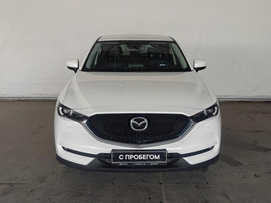 Mazda CX-5 II Москва  - изображение 2