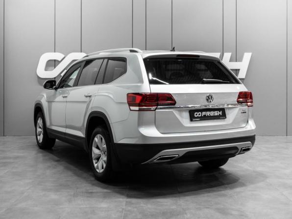 Volkswagen Teramont I с пробегом 2018 года, цена 2 699 000 рублей, 178518 км, внедорожник, Автокод Объявления