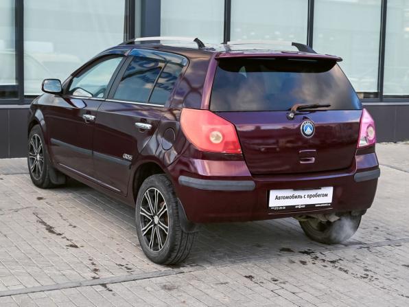 Geely MK Cross I с пробегом 2012 года, цена 205 000 рублей, 187319 км, хэтчбек, Автокод Объявления