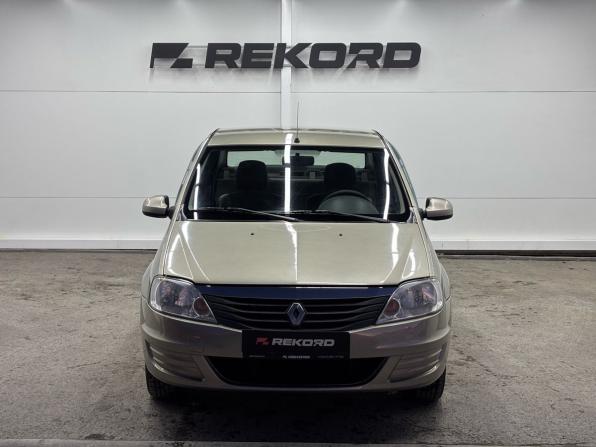 Renault Logan I Рестайлинг с пробегом 2014 года, цена 479 000 рублей, 121715 км, седан, Автокод Объявления