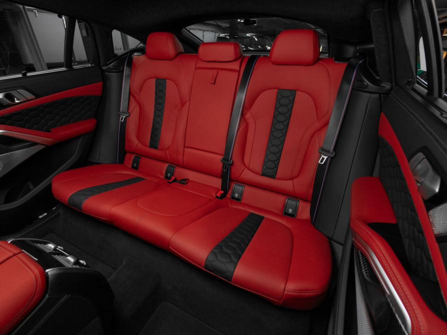 BMW X6 M III (F96) Рестайлинг Москва  - изображение 28