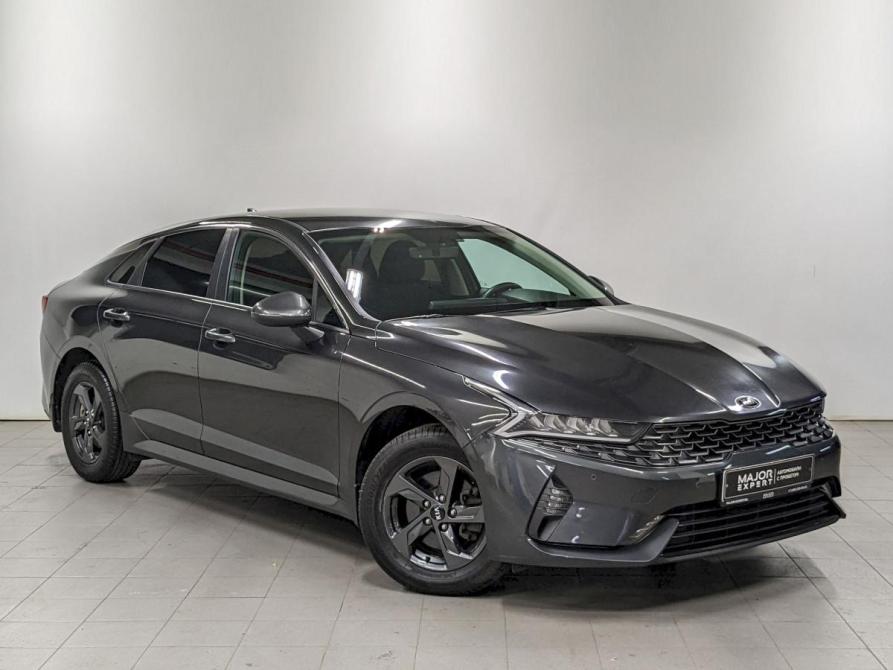 Kia K5 III Москва  - изображение 3