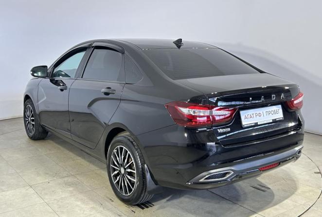 Lada (ВАЗ) Vesta I Рестайлинг (NG) с пробегом 2023 года, цена 1 130 000 рублей, 100181 км, седан, Автокод Объявления
