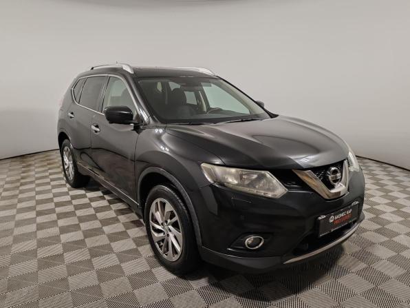 Nissan X-Trail III с пробегом 2015 года, цена 1 499 000 рублей, 162718 км, внедорожник, Автокод Объявления