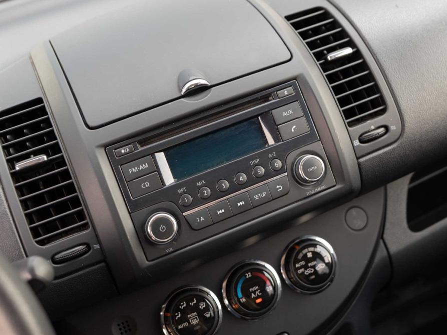 Nissan Note I Рестайлинг Новосибирск  - изображение 14