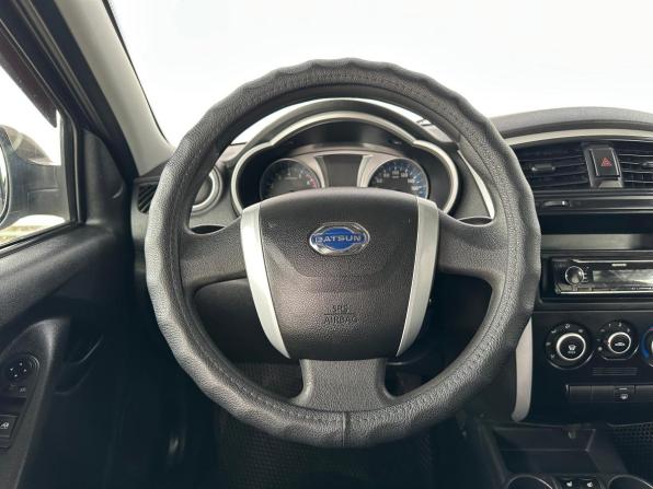 Datsun on-DO I с пробегом 2016 года, цена 530 000 рублей, 93400 км, седан, Автокод Объявления