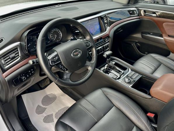 GAC GS8 I с пробегом 2021 года, цена 2 290 000 рублей, 138000 км, внедорожник, Автокод Объявления