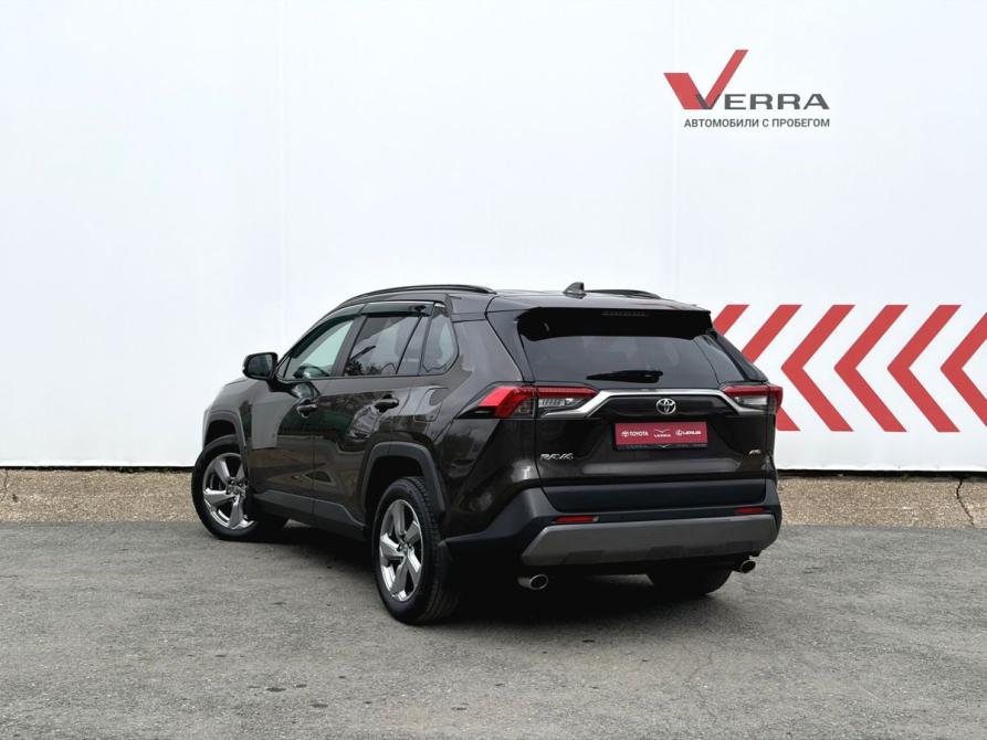 Toyota RAV4 V (XA50) Пермь  - изображение 3