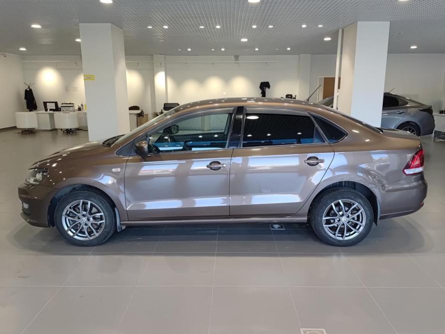 Volkswagen Polo V Рестайлинг Казань  - изображение 10