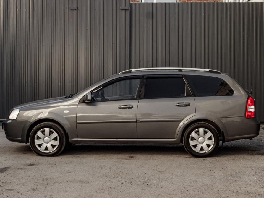 Chevrolet Lacetti I Екатеринбург  - изображение 8