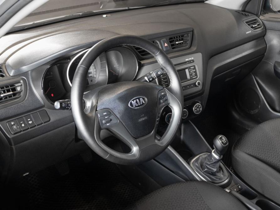 Kia Rio III Рестайлинг Казань  - изображение 5