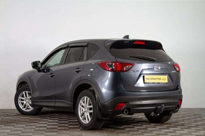 Mazda CX-5 I с пробегом 2012 года, цена 1 549 000 рублей, 253000 км, внедорожник, Автокод Объявления