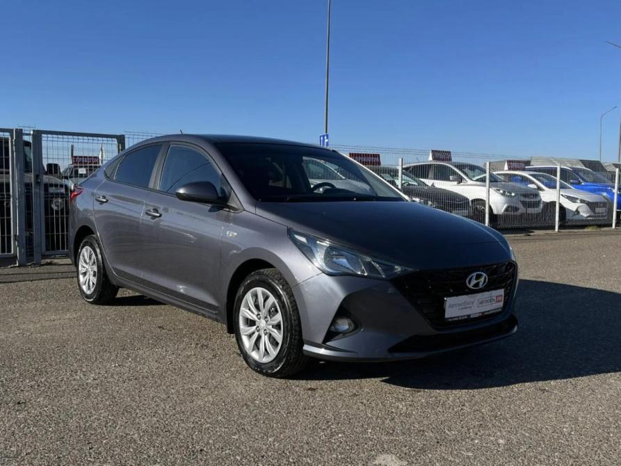 Hyundai Solaris II Рестайлинг Буинск  - изображение 5