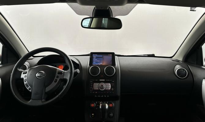 Nissan Qashqai I с пробегом 2008 года, цена 875 000 рублей, 111694 км, внедорожник, Автокод Объявления