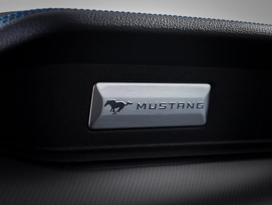 Ford Mustang VI Рестайлинг Москва  - изображение 18