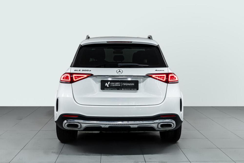 Mercedes-Benz GLE II (V167) Казань  - изображение 5