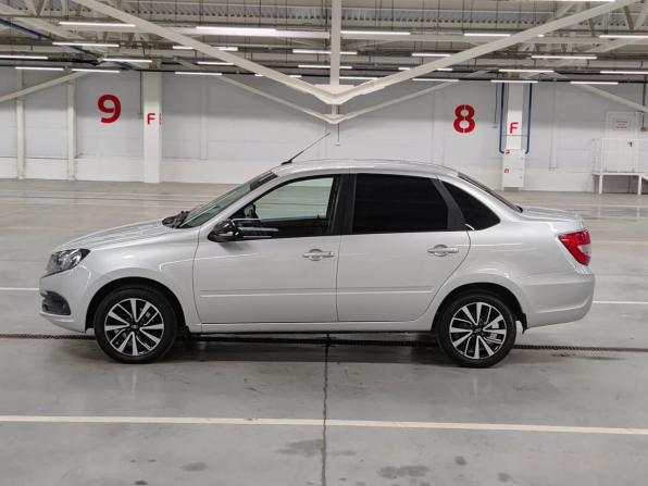 Lada (ВАЗ) Granta I Рестайлинг с пробегом 2024 года, цена 925 000 рублей, 33662 км, седан, Автокод Объявления