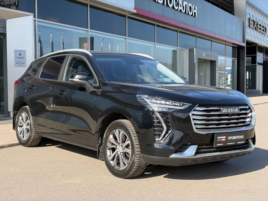 Haval Jolion I Санкт-Петербург  - изображение 2