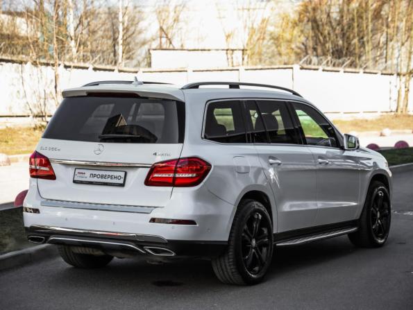 Mercedes-Benz GLS I (X166) с пробегом 2016 года, цена 3 849 000 рублей, 135749 км, внедорожник, Автокод Объявления
