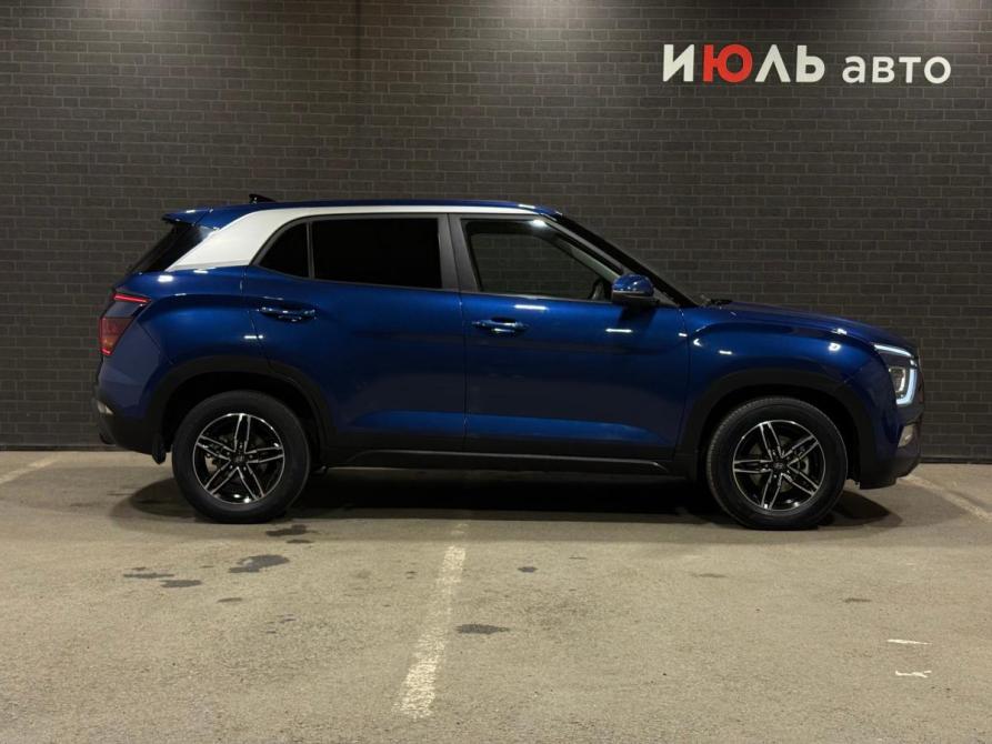 Hyundai Creta II Челябинск  - изображение 4