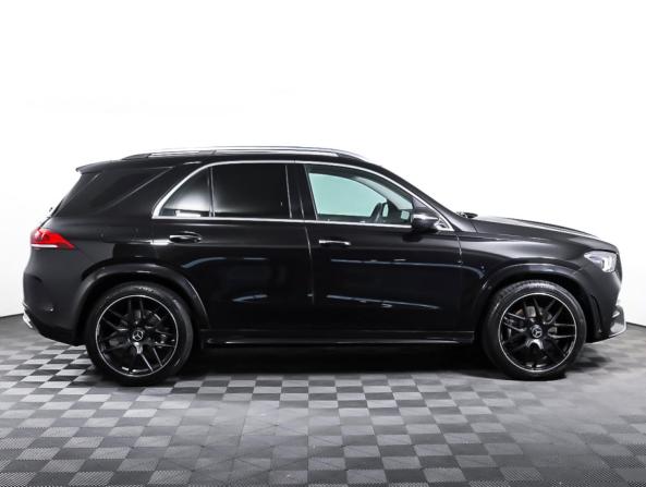 Mercedes-Benz GLE II (V167) с пробегом 2019 года, цена 6 100 000 рублей, 139111 км, внедорожник, Автокод Объявления