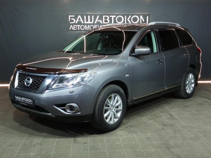 Nissan Pathfinder IV Уфа  - изображение 1