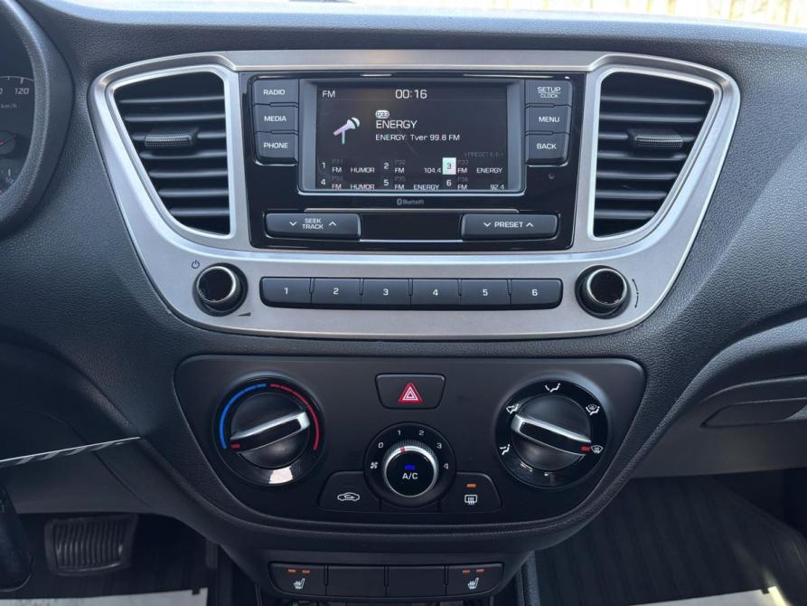 Hyundai Solaris II Рестайлинг Тверь  - изображение 15