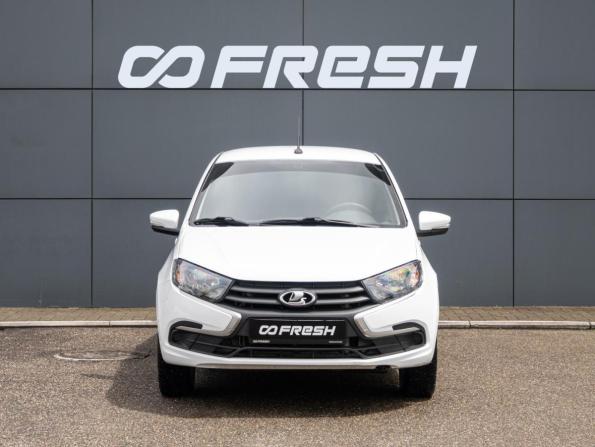 Lada (ВАЗ) Granta I Рестайлинг с пробегом 2022 года, цена 730 000 рублей, 55163 км, седан, Автокод Объявления