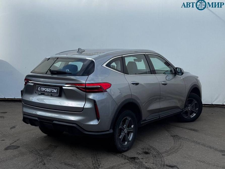 Haval F7 I Рестайлинг Москва  - изображение 8