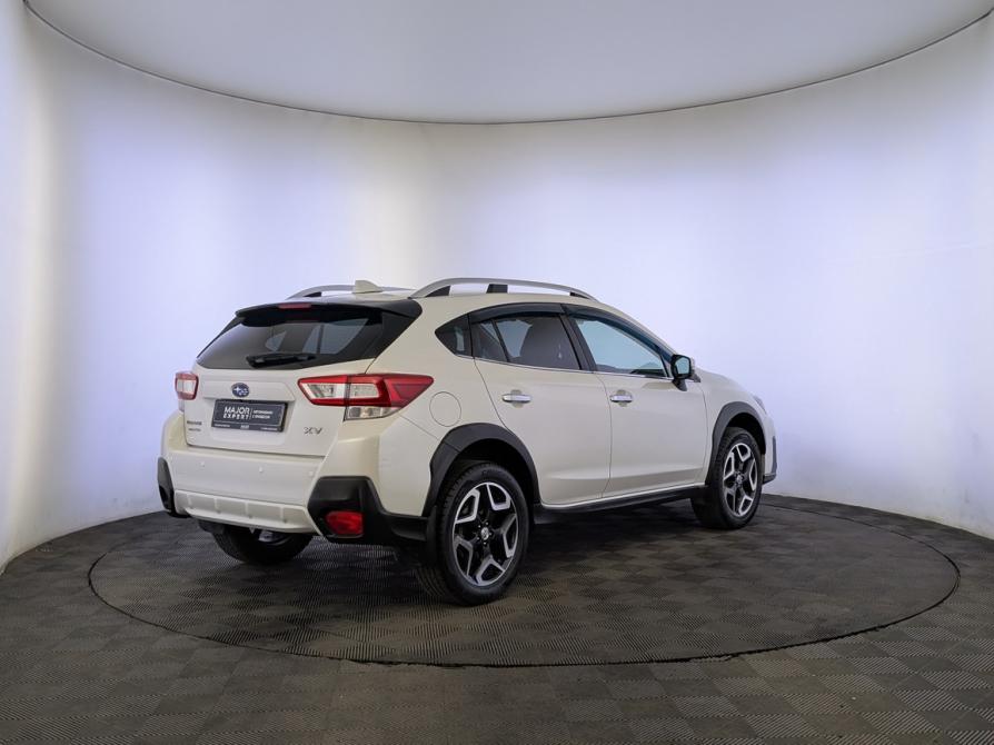 Subaru XV II Москва  - изображение 5