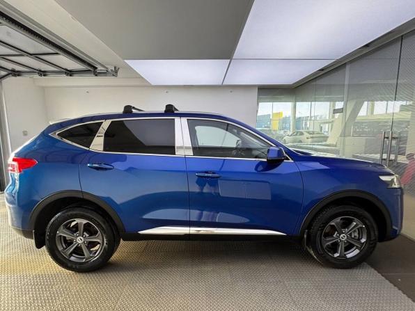 Haval F7 I с пробегом 2021 года, цена 2 090 000 рублей, 60692 км, внедорожник, Автокод Объявления