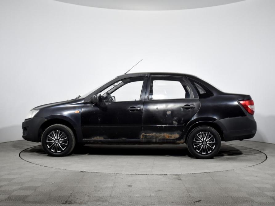 Lada (ВАЗ) Granta I Санкт-Петербург  - изображение 9