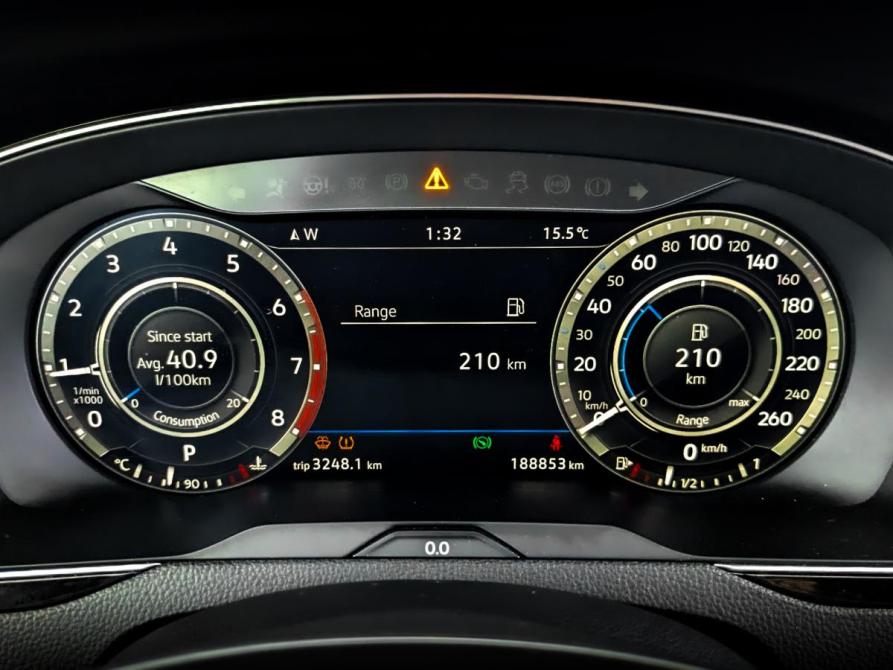 Volkswagen Passat B8 Москва  - изображение 14