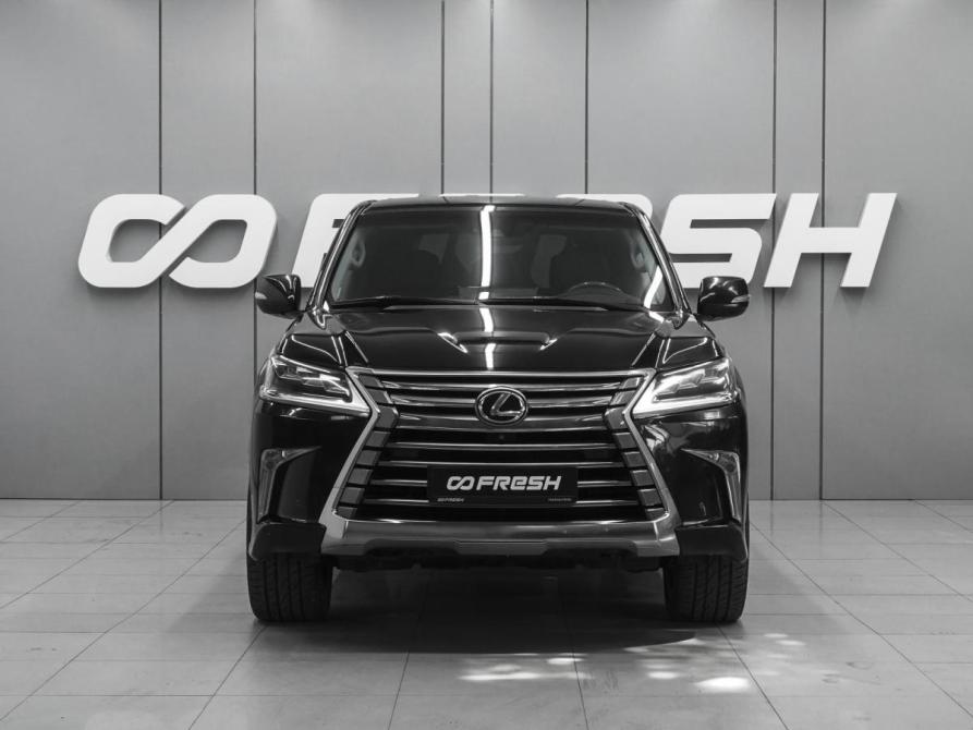 Lexus LX III Рестайлинг 2 Ростов-на-Дону  - изображение 3